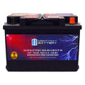 12V 70AH 760CCA Replacement Battery T24377