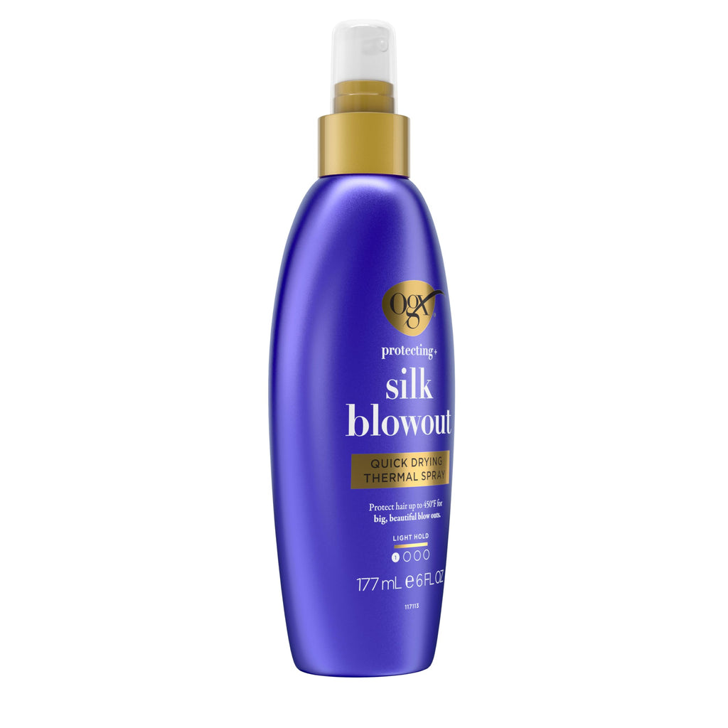 Silk Blowout Quick Drying Thermal Spray 6 fl. oz I693