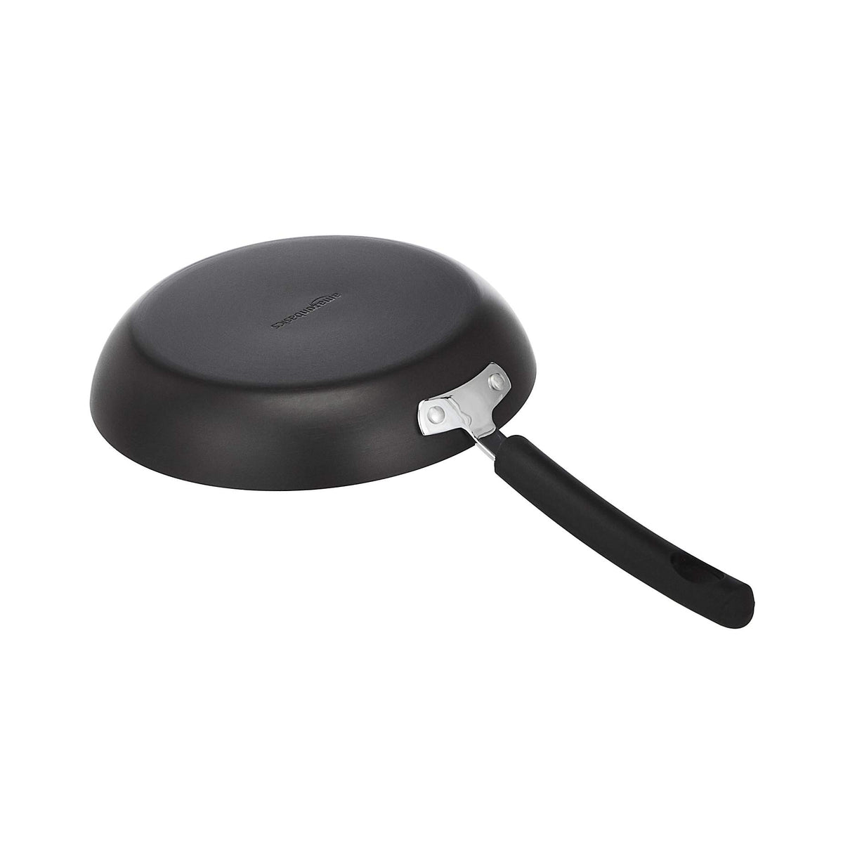 Non-Stick Hard Anodized Aluminum Cookware Set, 12-Piece U682