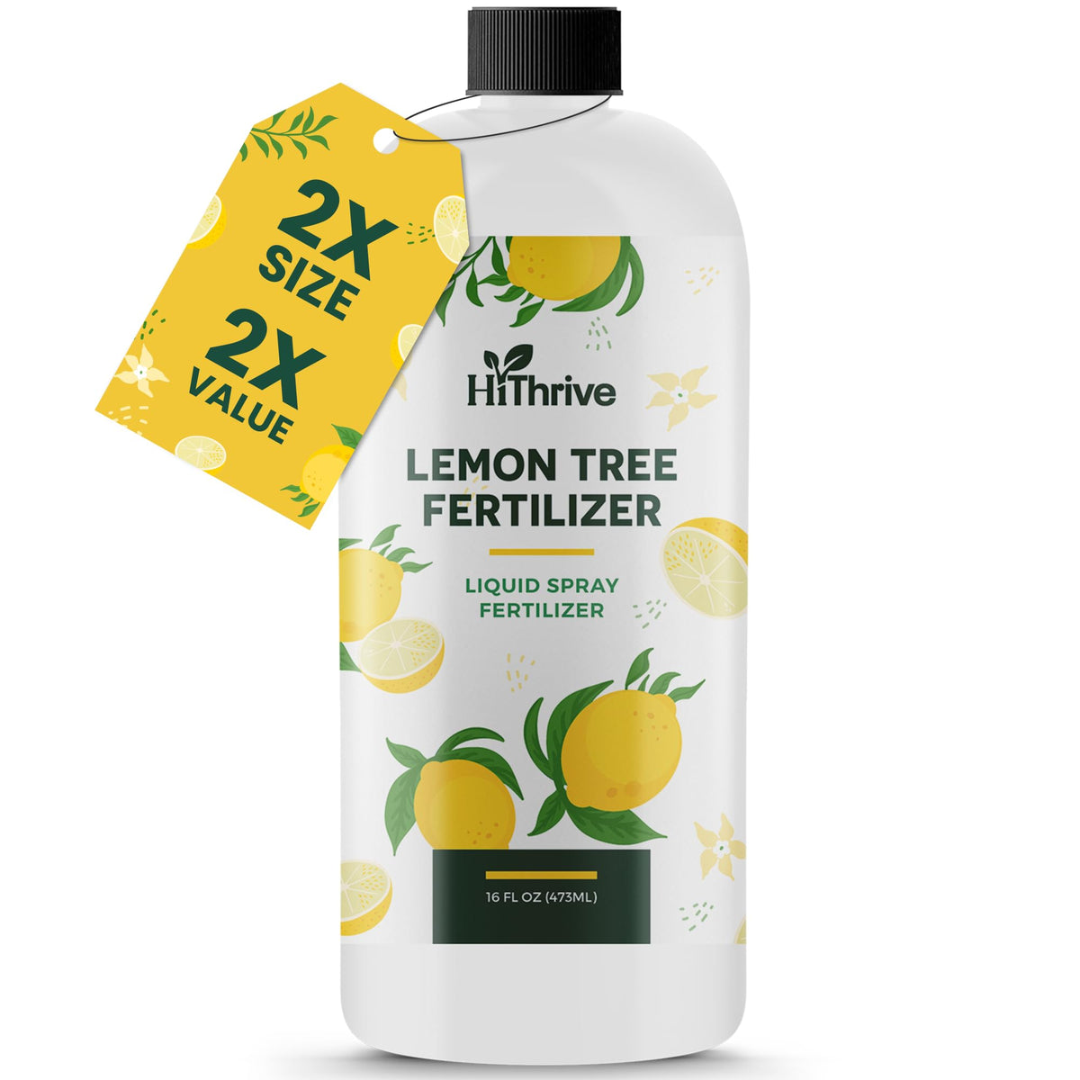 16oz 4-3-6 Liquid Fertilizer X81907
