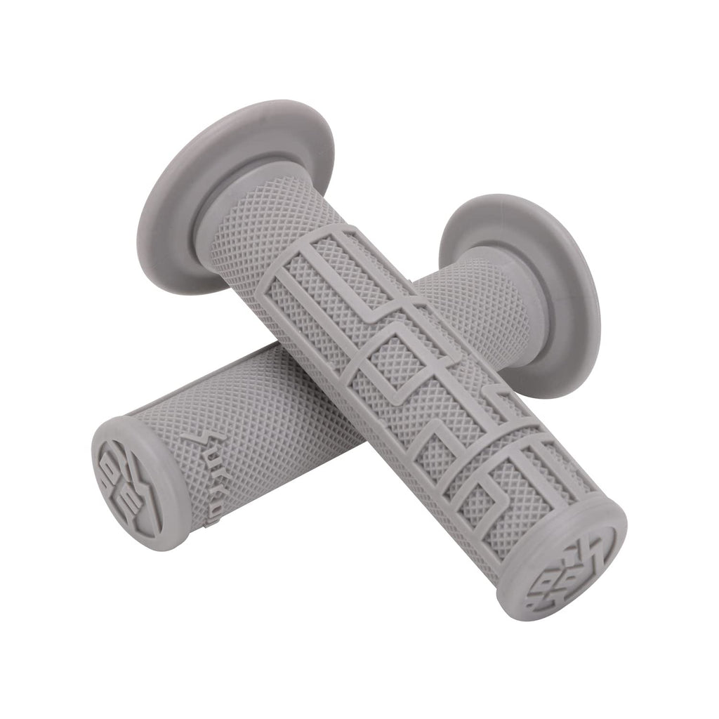 Gray Handlebar Grips F88631