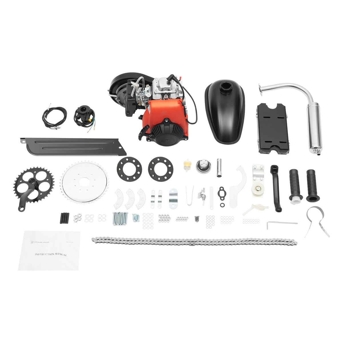 49CC 4-Stroke Bicycle Engine Kit R866