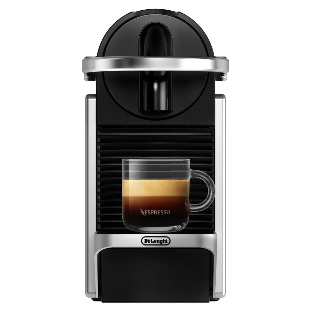 Compact Espresso Machine with 19-Bar Pump V48116