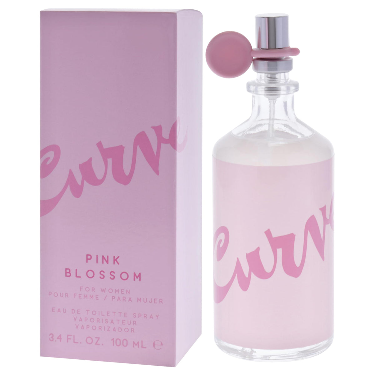 3.4 oz EDT Spray D8558