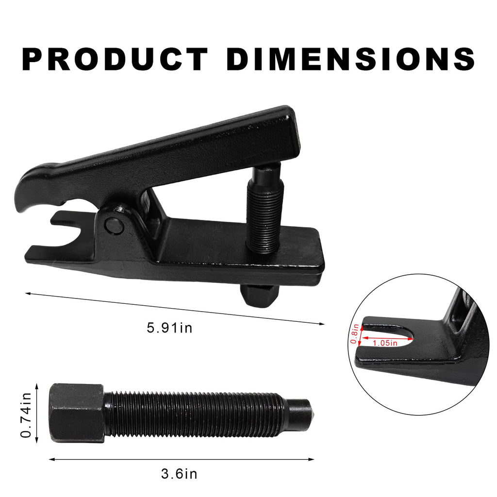 Adjustable Ball Joint Separator Tool G928194