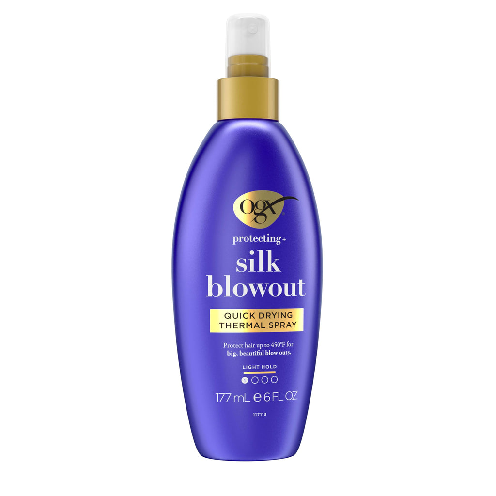Silk Blowout Quick Drying Thermal Spray 6 fl. oz I693