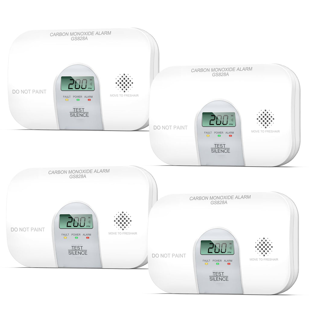 Carbon Monoxide Detector K231