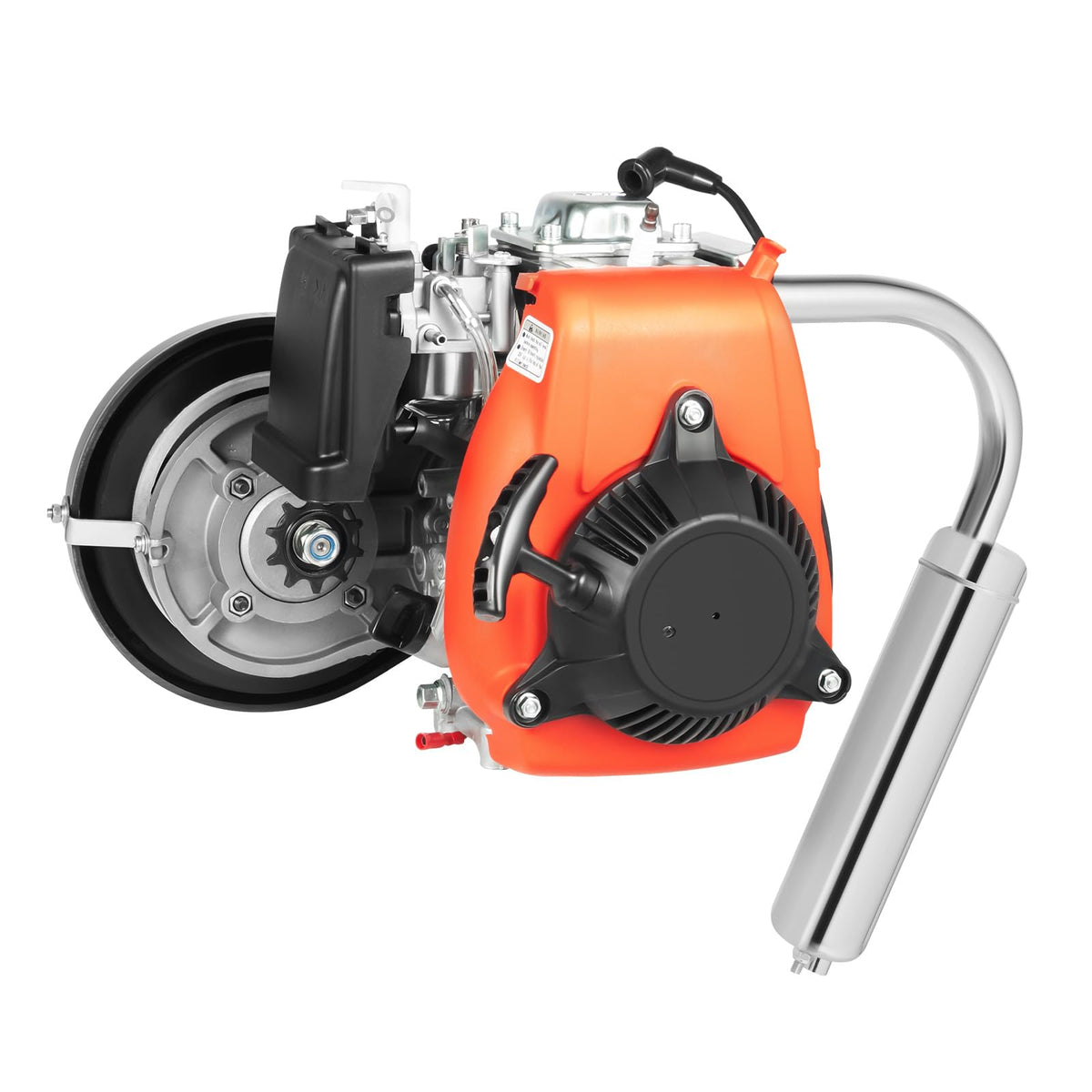 49CC 4-Stroke Bicycle Engine Kit R866