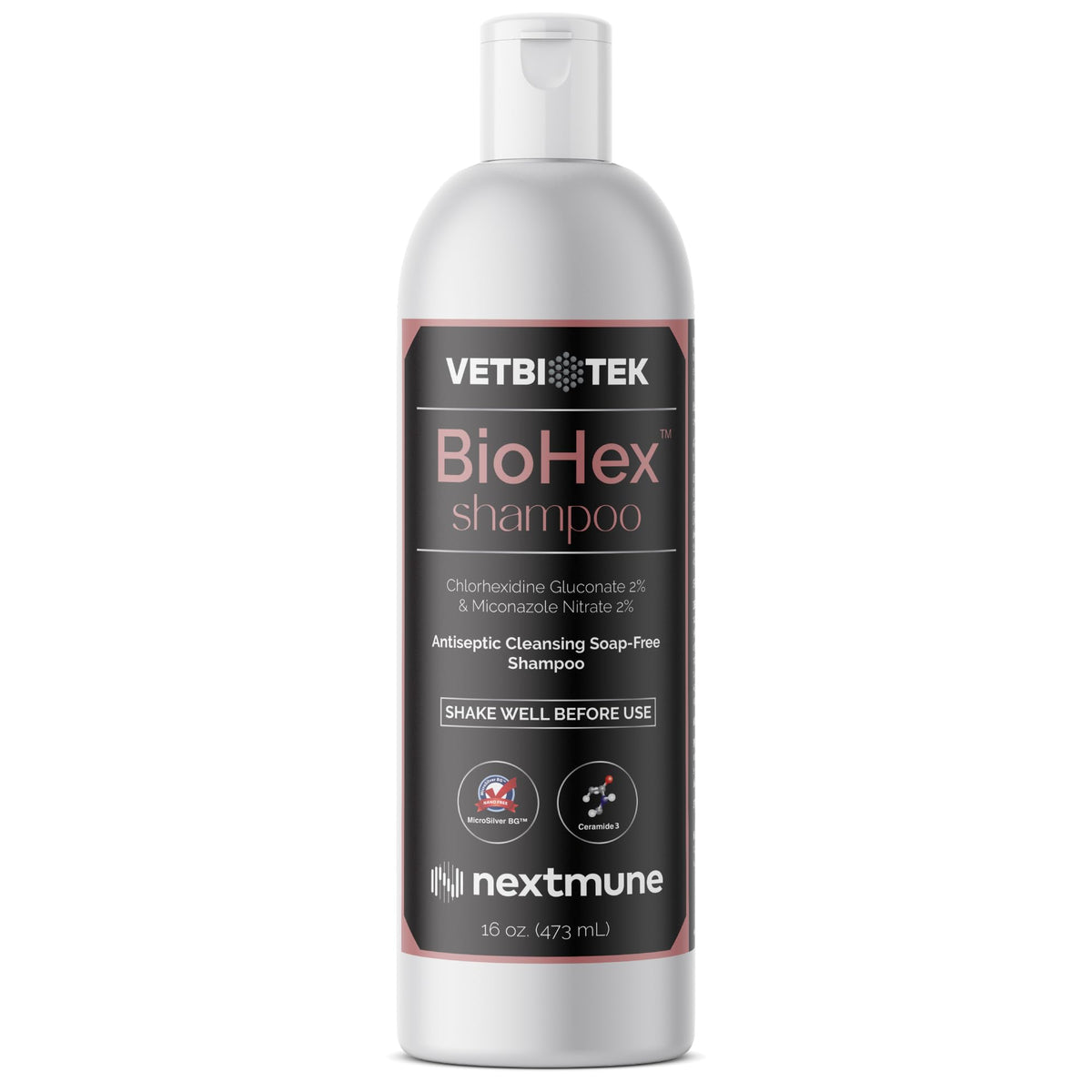 Dog Cat & Horse Shampoo 16oz E343741