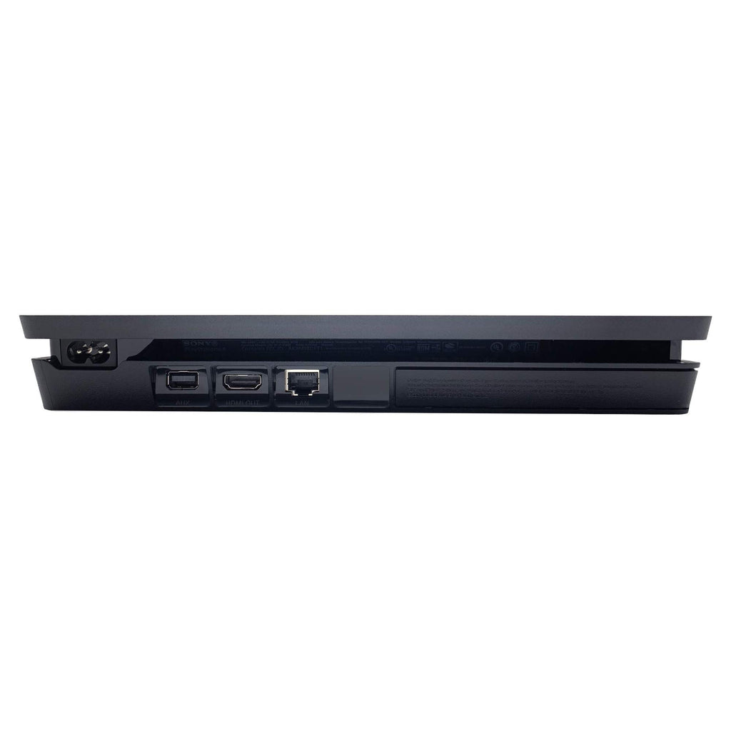 Black 1TB Gaming Console with Wireless Controller U41573