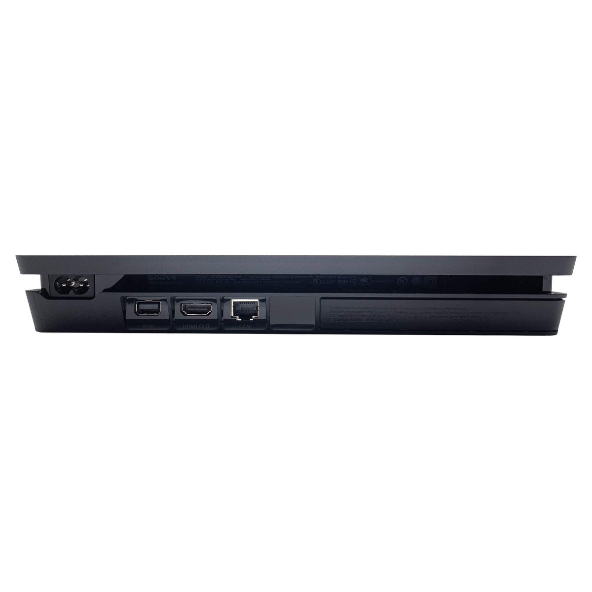 Black 1TB Gaming Console with Wireless Controller U41573