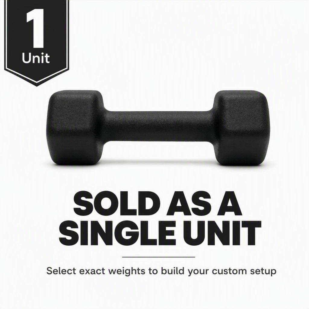 Neoprene Dumbbell Z794