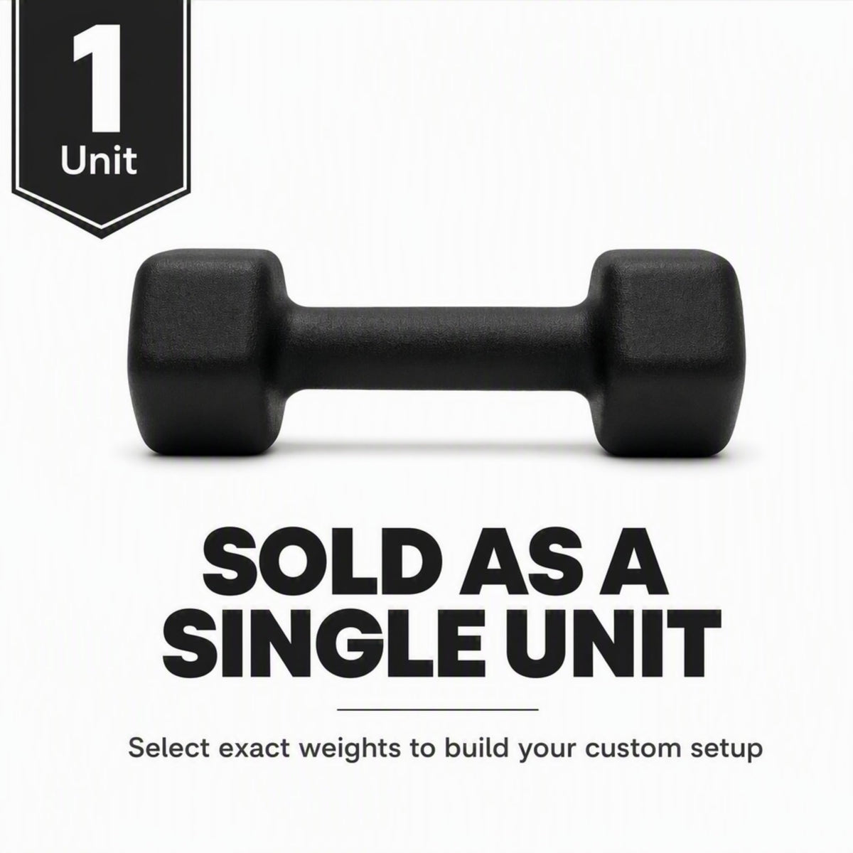 Neoprene Dumbbell Z794