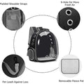 Transparent Bubble Pet Backpack Carrier H227113