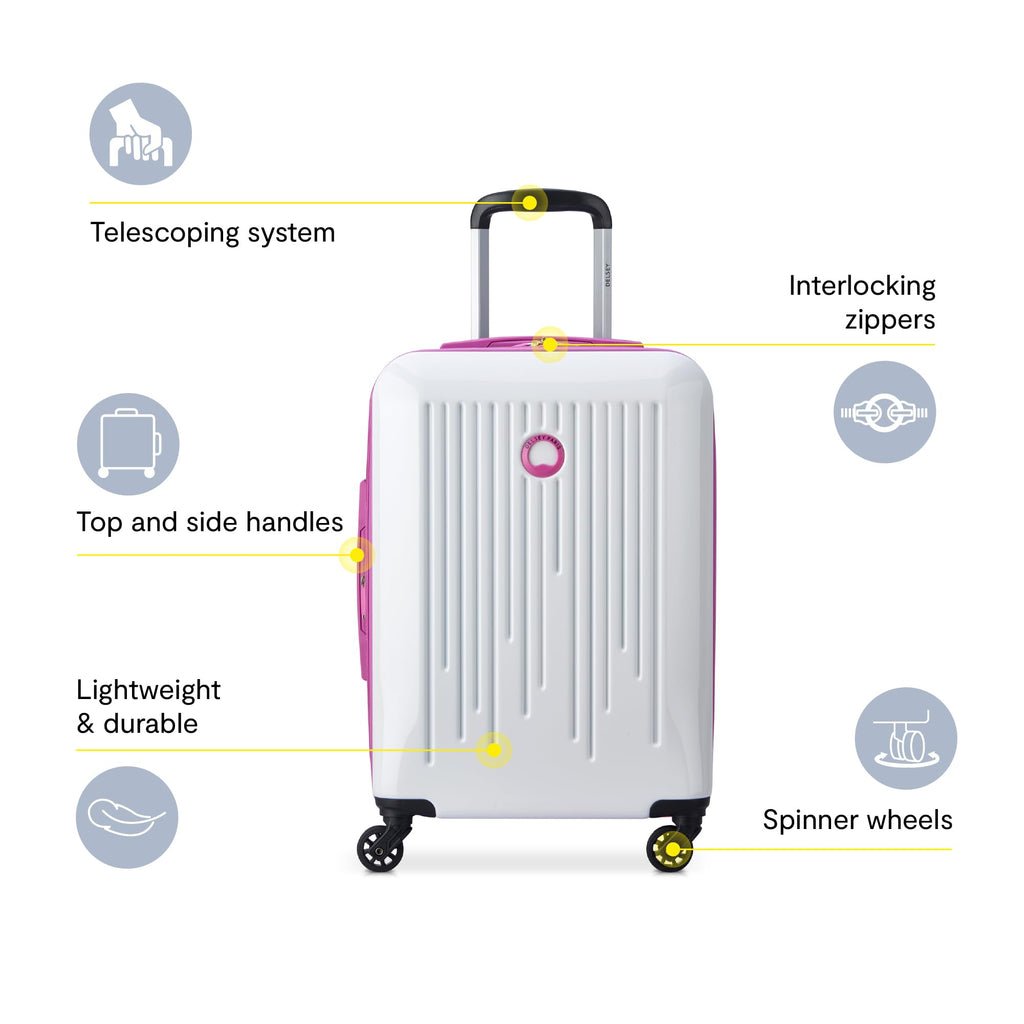 Hardside Expandable Luggage with 360 Spinner Wheels K82307