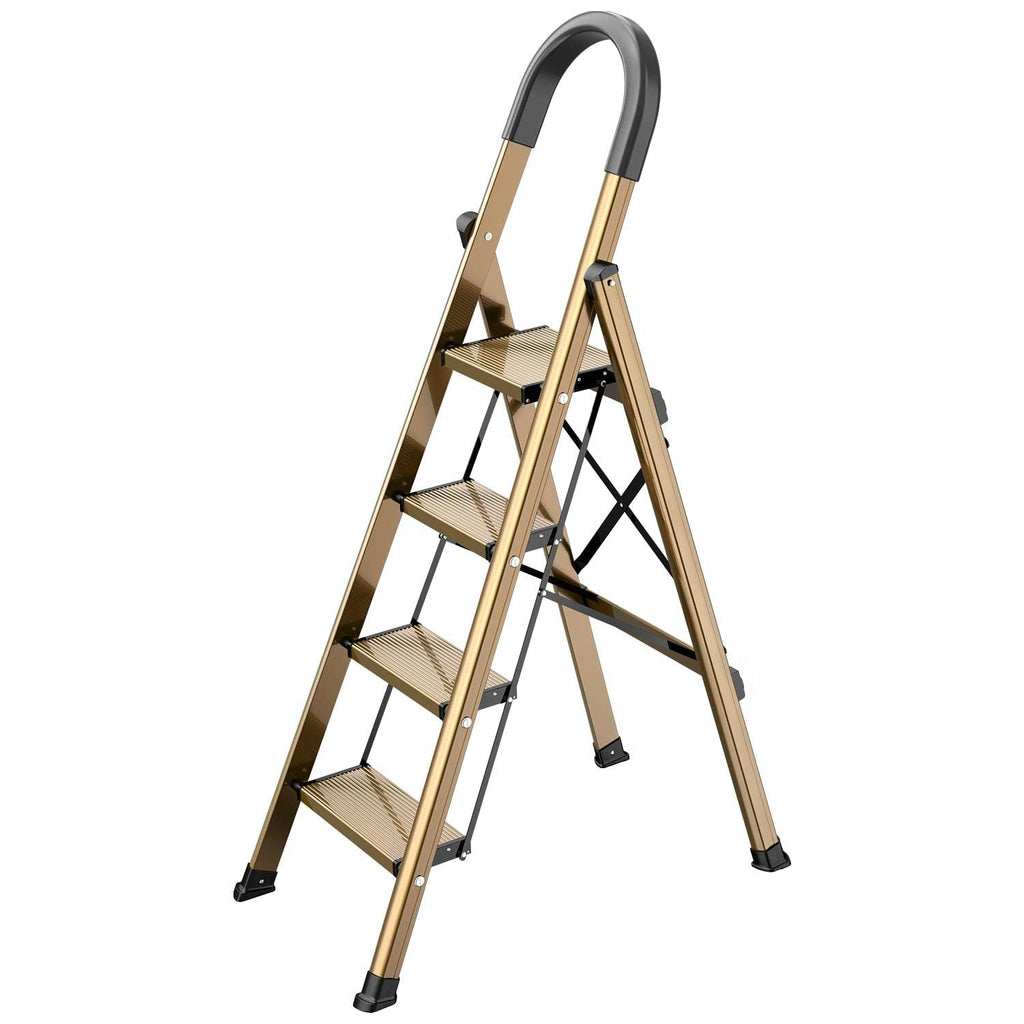 4 Step Folding Step Stool T719