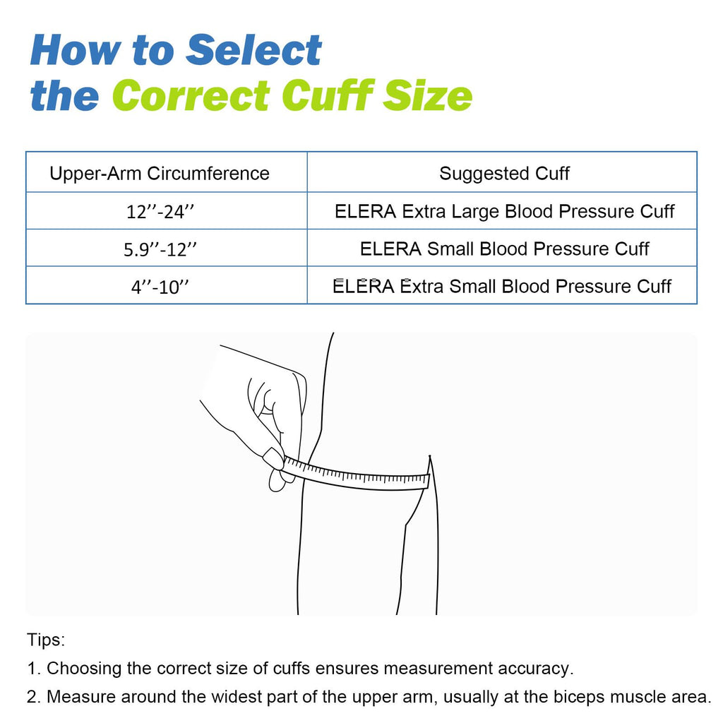 Pediatric Blood Pressure Cuff 5.9-9.5 Inch F643234