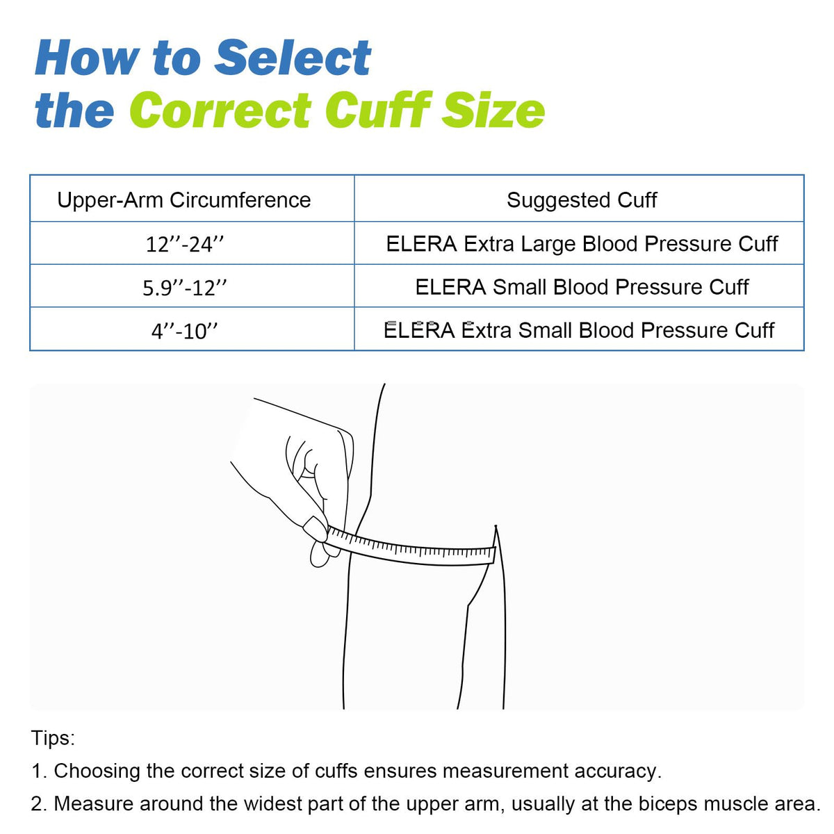Pediatric Blood Pressure Cuff 5.9-9.5 Inch F643234