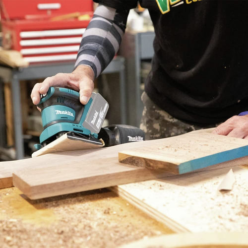 18V Cordless 1/4 Sheet Finishing Sander K59500