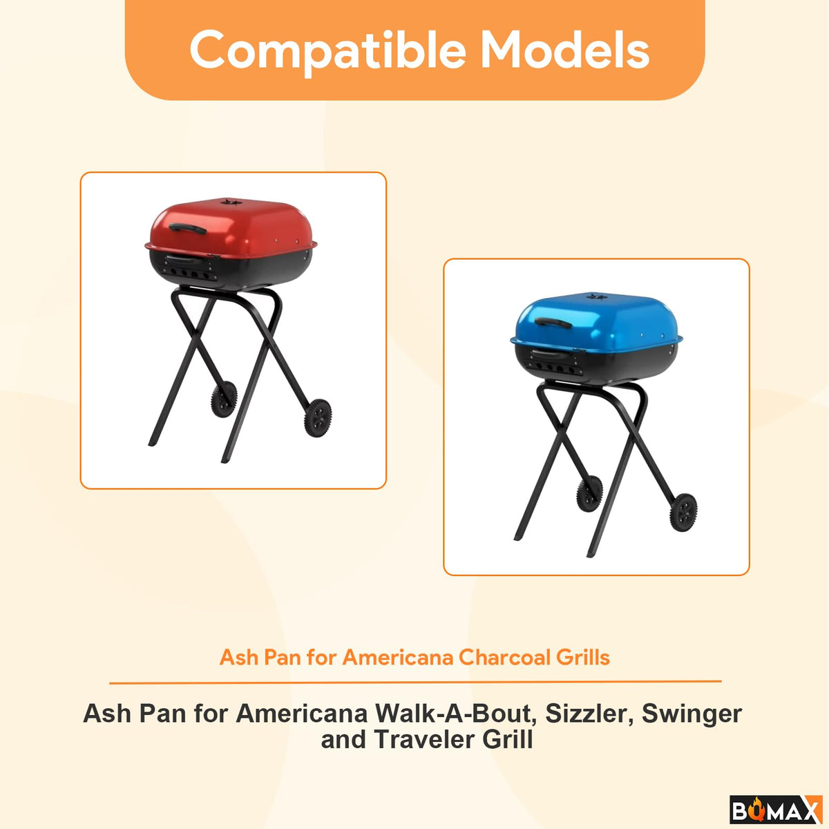 Ash Pan P48955
