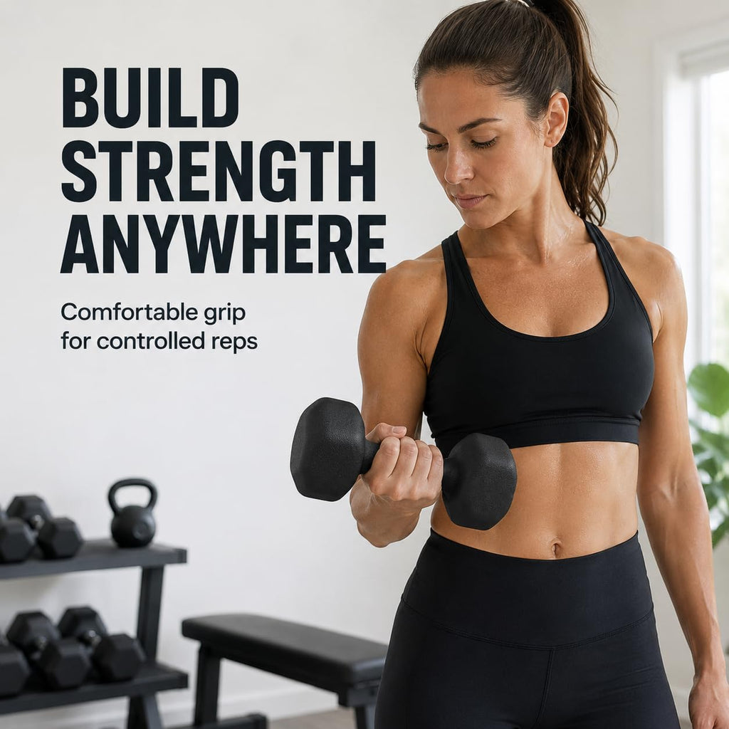 Neoprene Dumbbell Z794