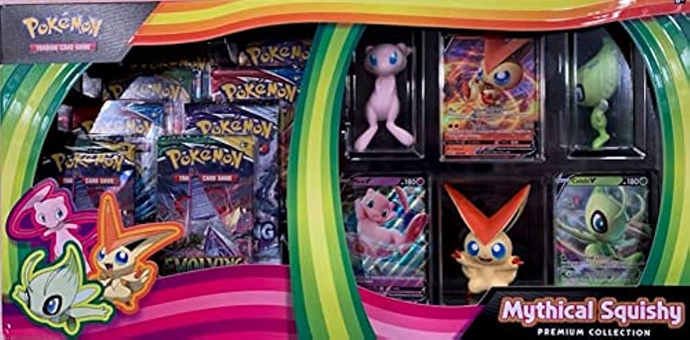 Pokemon TCG Squishy G557