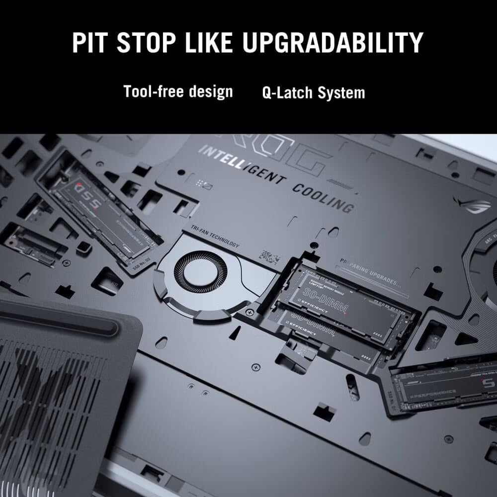 16” FHD+ 165Hz Gaming Laptop M974699