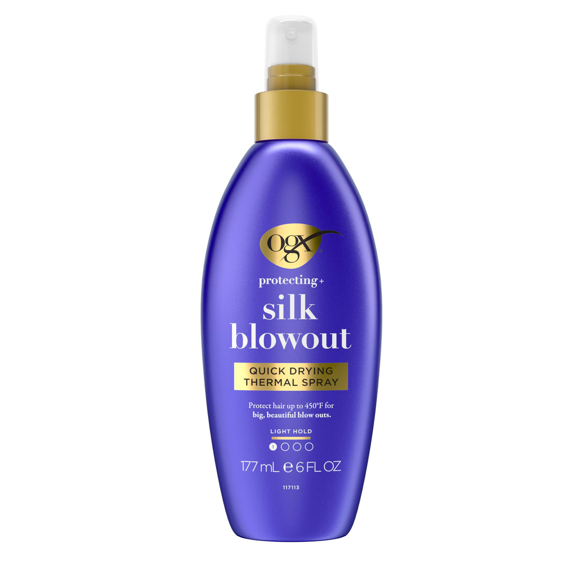 Silk Blowout Quick Drying Thermal Spray 6 fl. oz I693