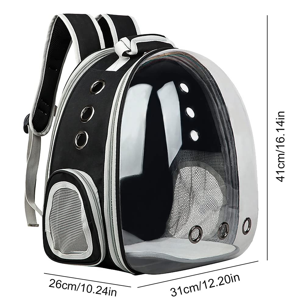 Transparent Bubble Pet Backpack Carrier H227113