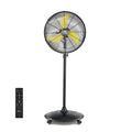 20" Oscillating Outdoor Pedestal Fan E789288