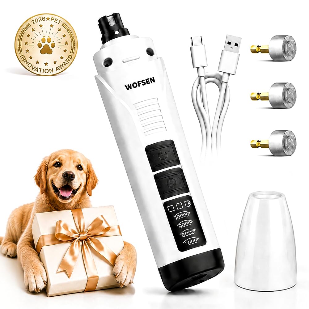 Dog Nail Grinder X800933