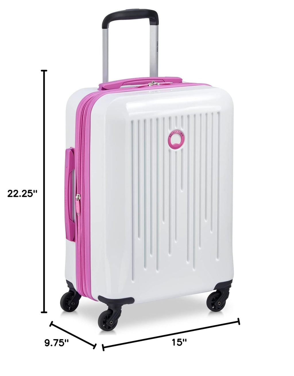 Hardside Expandable Luggage with 360 Spinner Wheels K82307