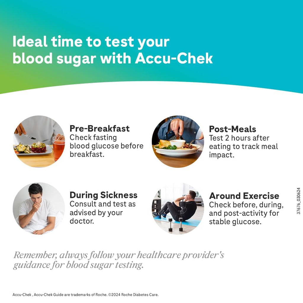 Guide Test Strips 50ct K494992