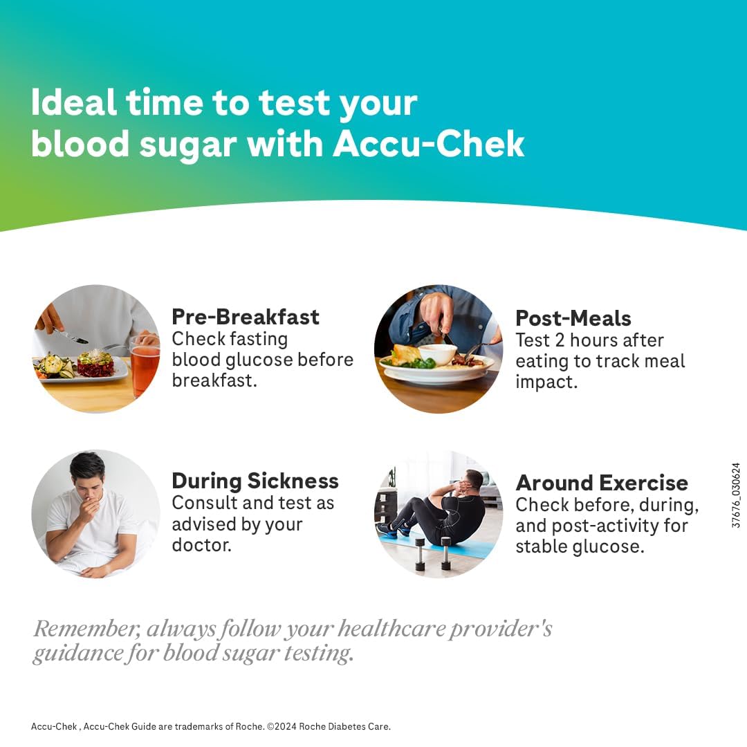 Guide Test Strips 50ct K494992