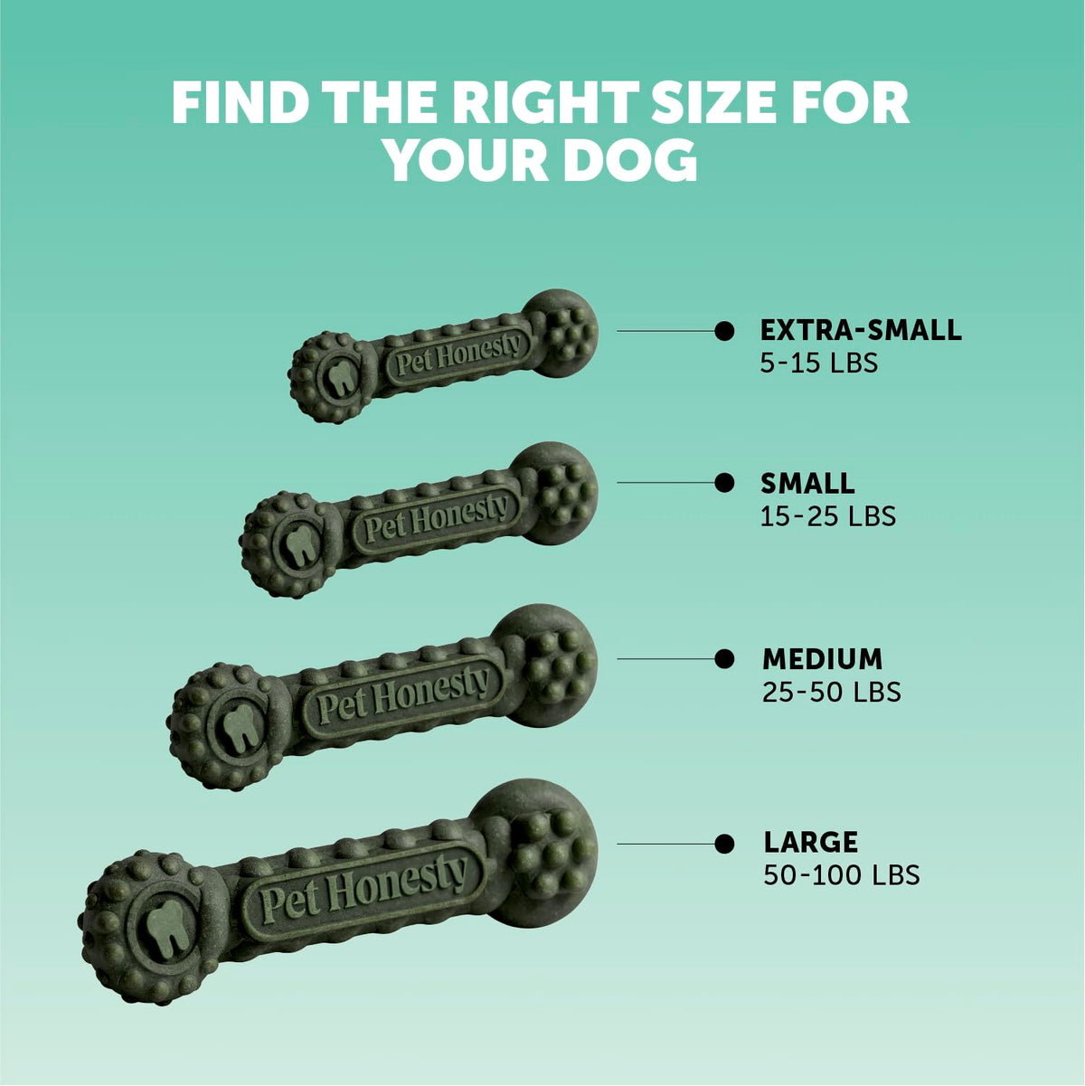 Dog Dental Chews 15 Count V952376