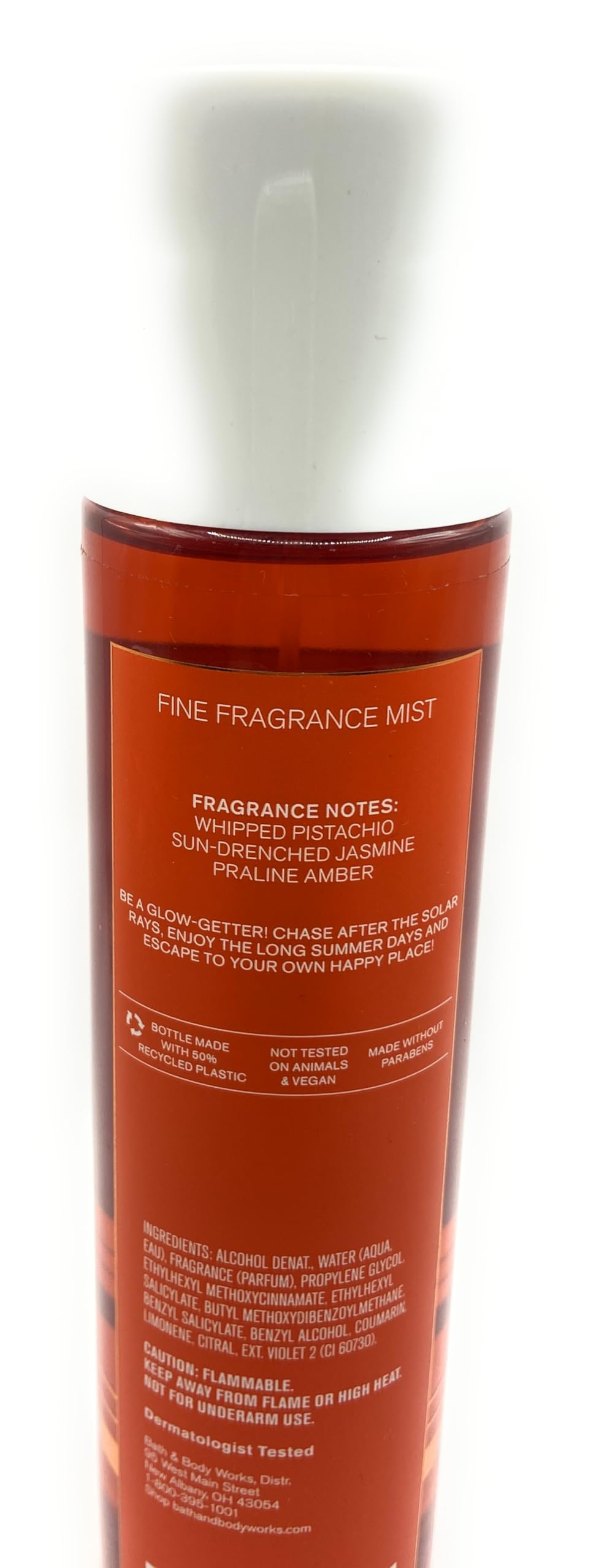 Fine Fragrance Mist 8 Fluid Ounce Spray C79569