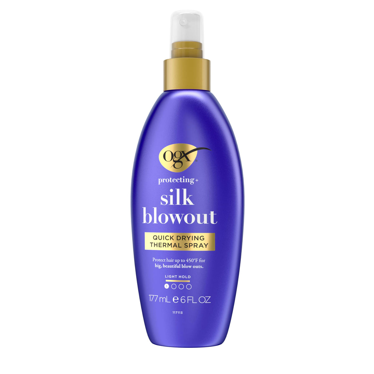 Silk Blowout Quick Drying Thermal Spray 6 fl. oz I693