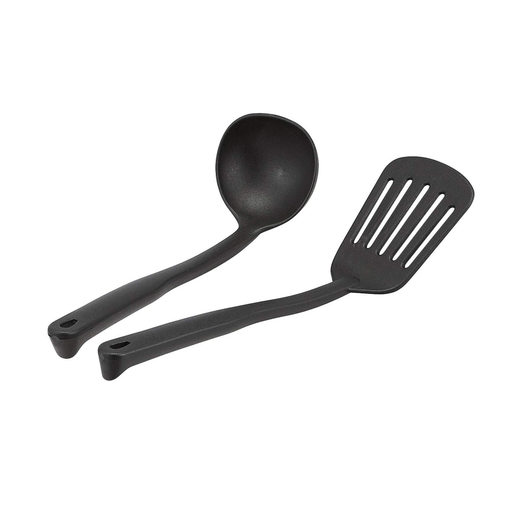 Non-Stick Hard Anodized Aluminum Cookware Set, 12-Piece U682
