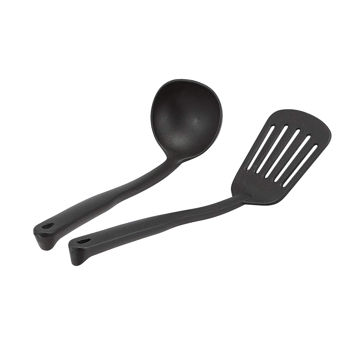 Non-Stick Hard Anodized Aluminum Cookware Set, 12-Piece U682