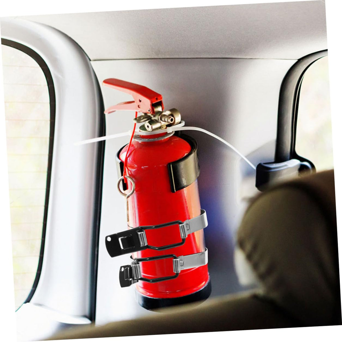 2 Pack Fire Extinguisher Holder Wall Mount N2903