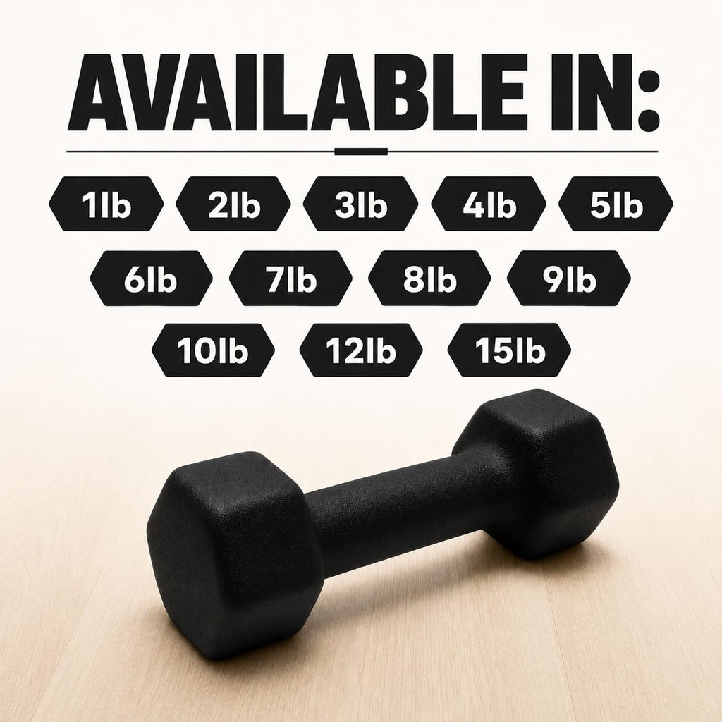 Neoprene Dumbbell Z794