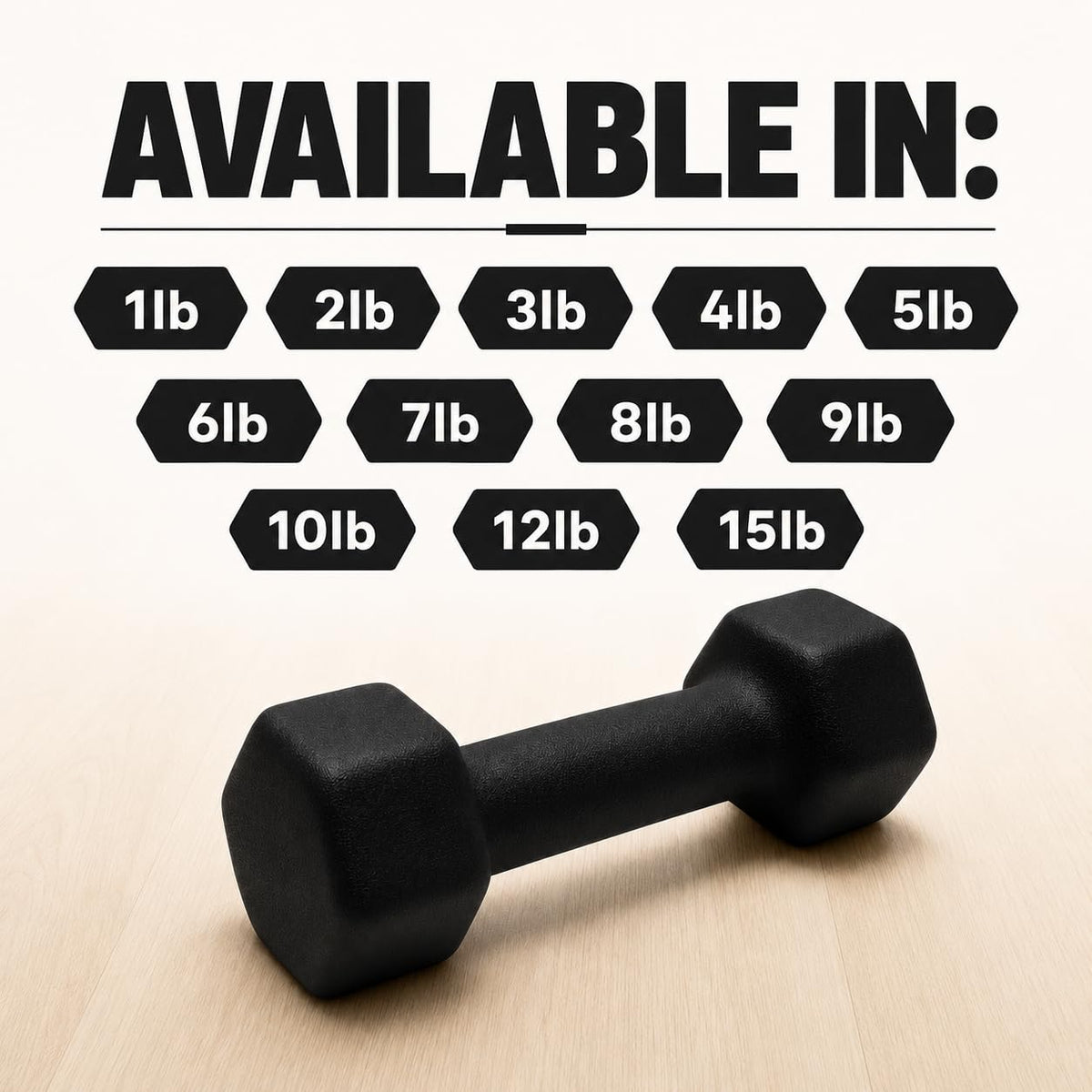 Neoprene Dumbbell Z794
