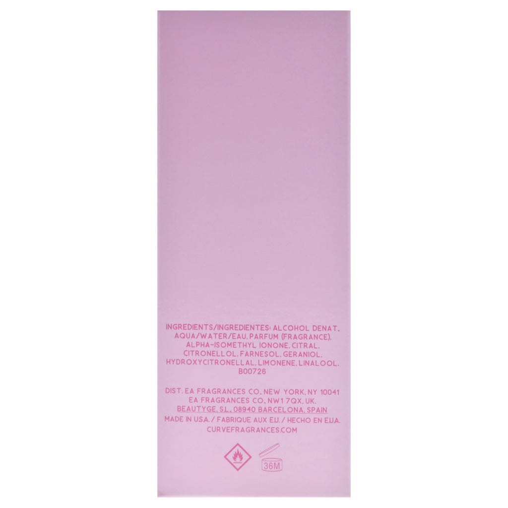 3.4 oz EDT Spray D8558