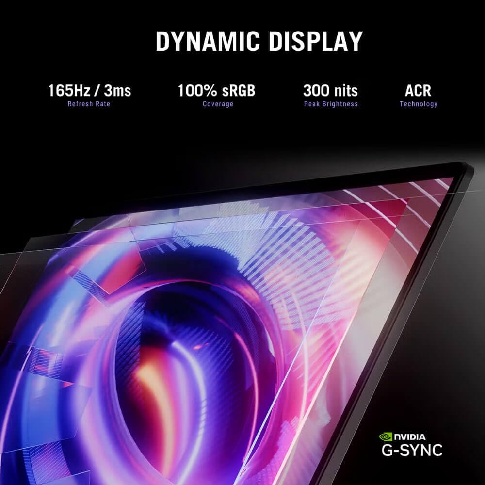 16” FHD+ 165Hz Gaming Laptop M974699