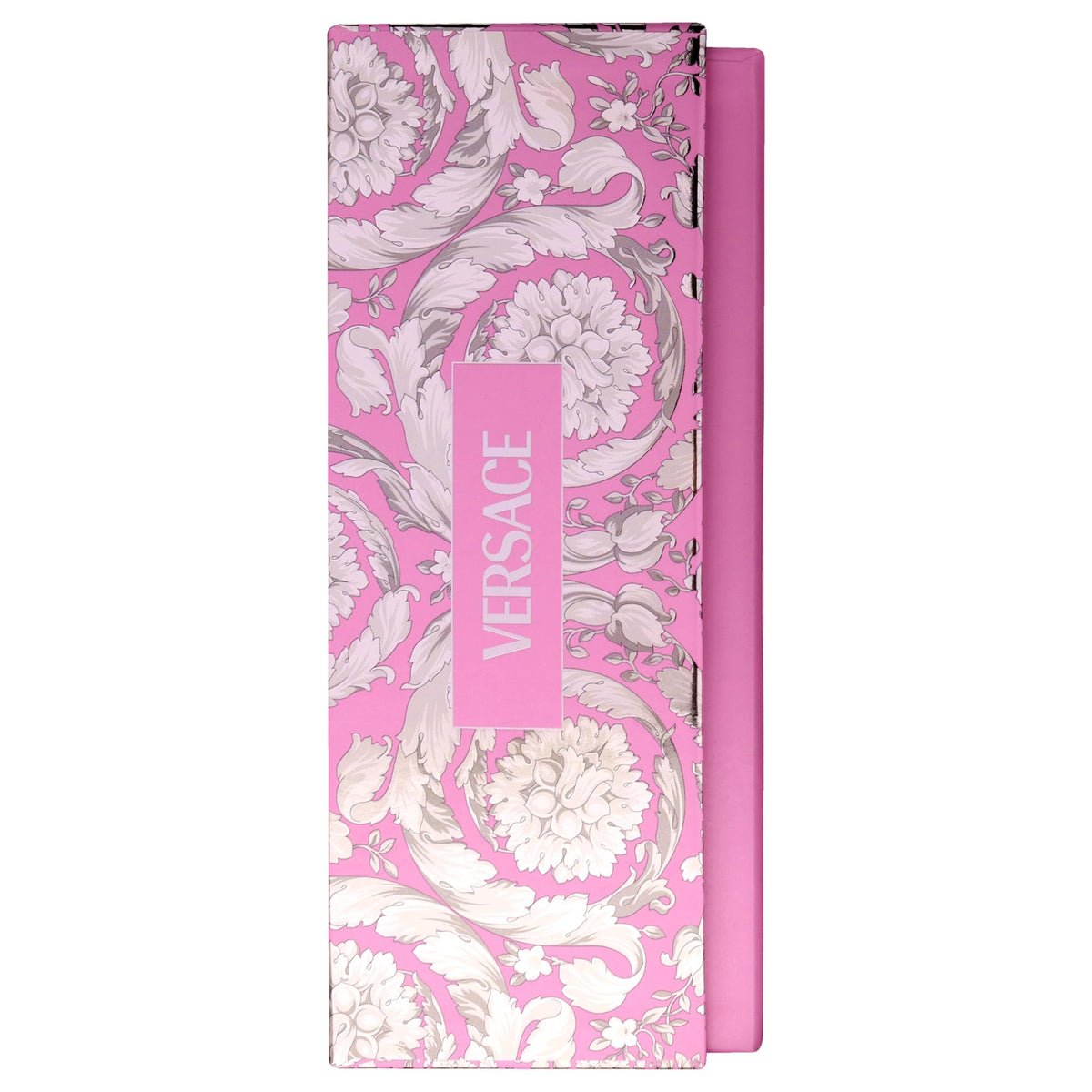 4 Pc Gift Set 3oz EDT Spray, 3.4oz Body Lotion, 3.4oz Shower Gel, Round Make Up Case U32889