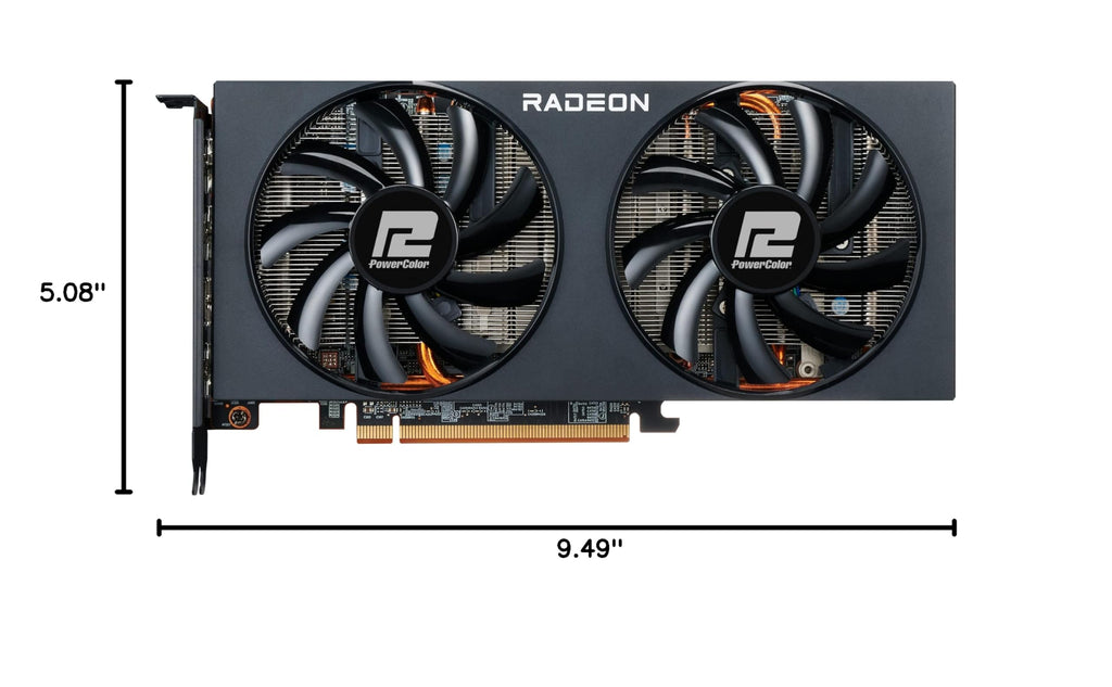 AMD Radeon RX 6700 XT 12GB GDDR6 Graphics Card T59432