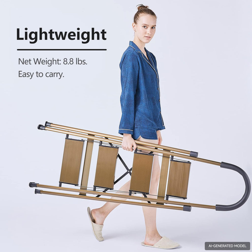 4 Step Folding Step Stool T719