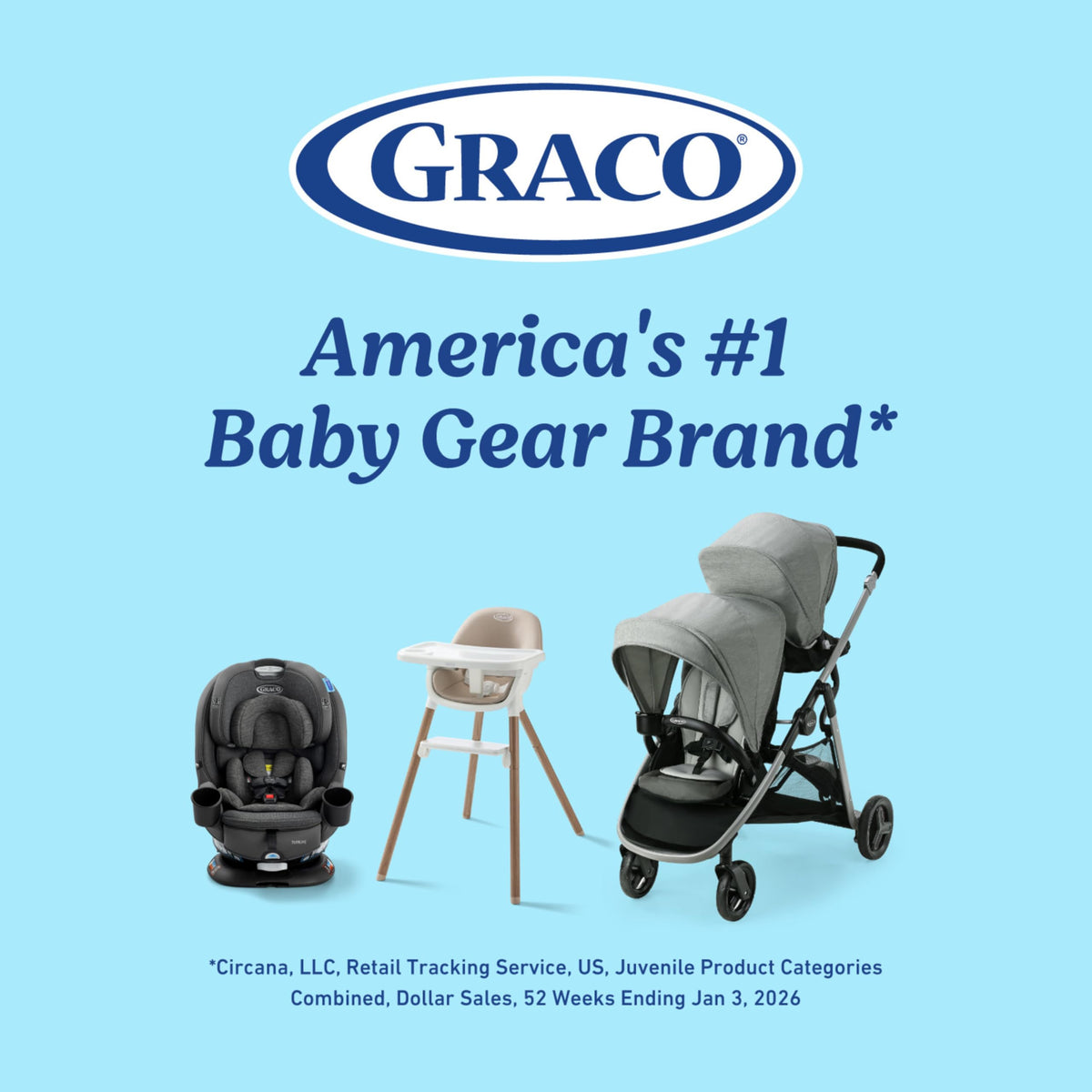 4-in-1 Convertible Car Seat I278107