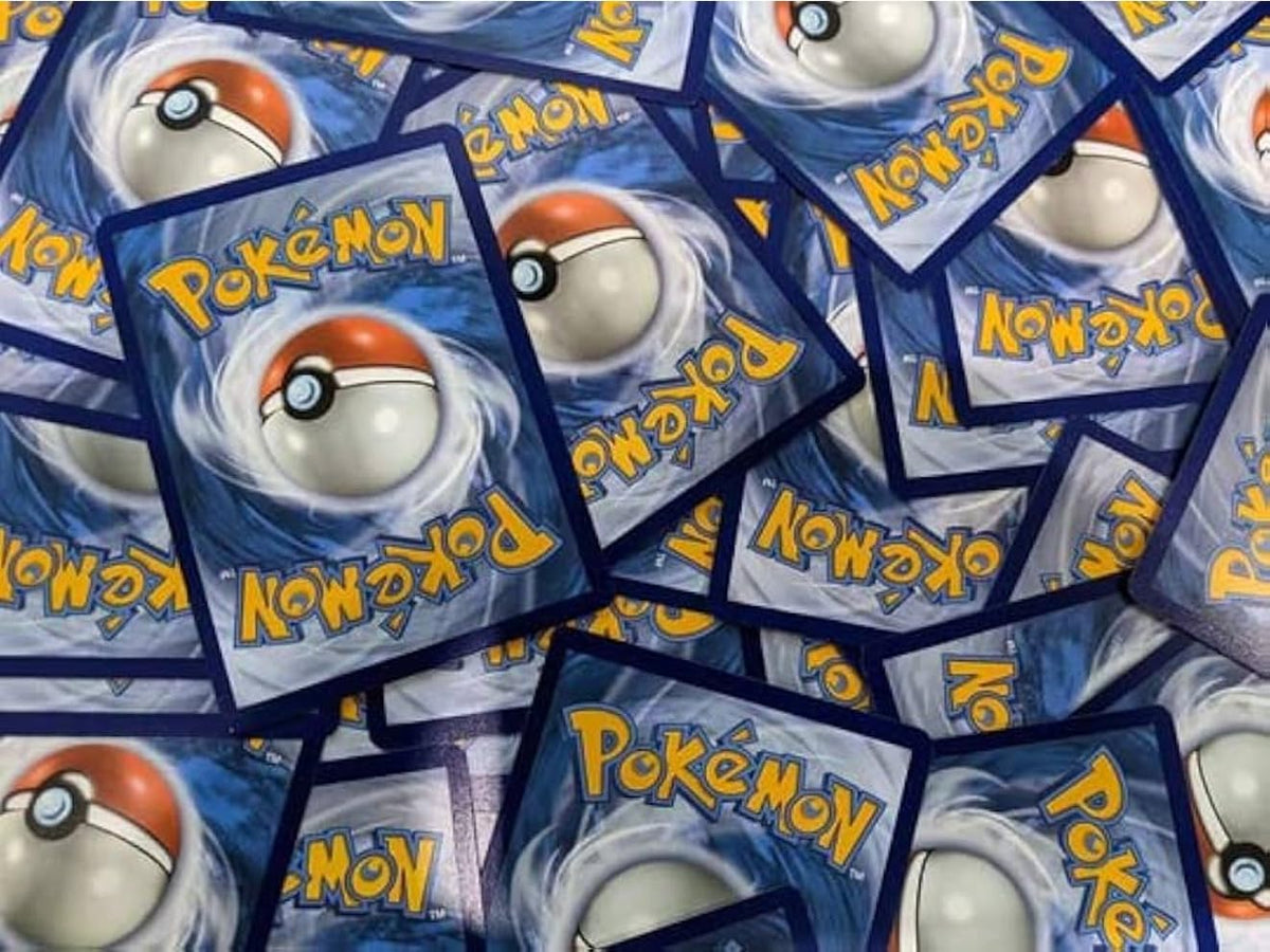 Pokemon TCG Booster Pack and Ultra Rare Holofoil Card O1806