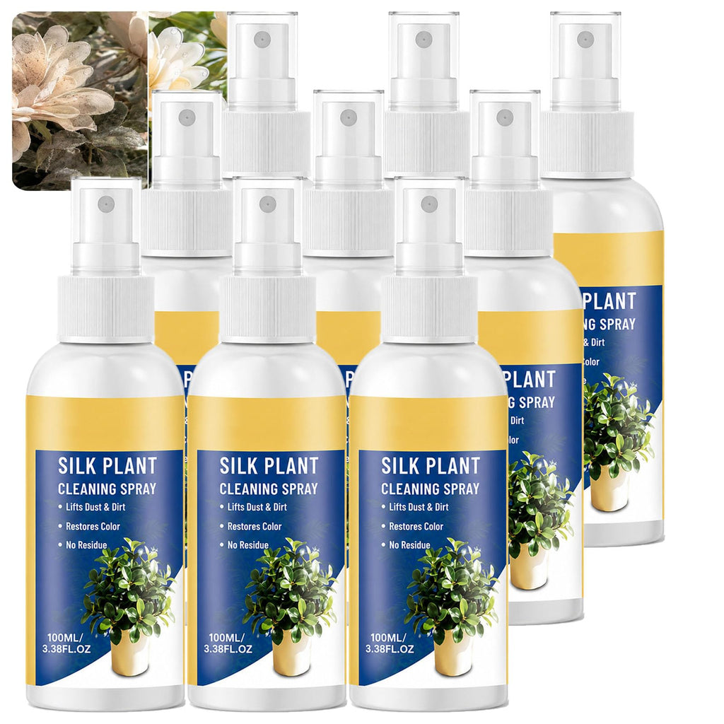Artificial Flower Cleaning Spray, 9PCS N67700